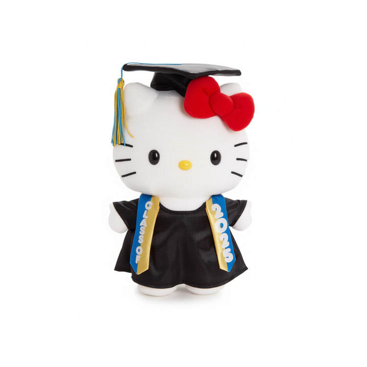 Sanrio Sanrio Hello Kitty 2025 Dolls Plush Doll Small High