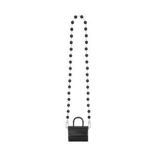 Feng Chen Wang Artificial Leather Coin Purse Unisex Black