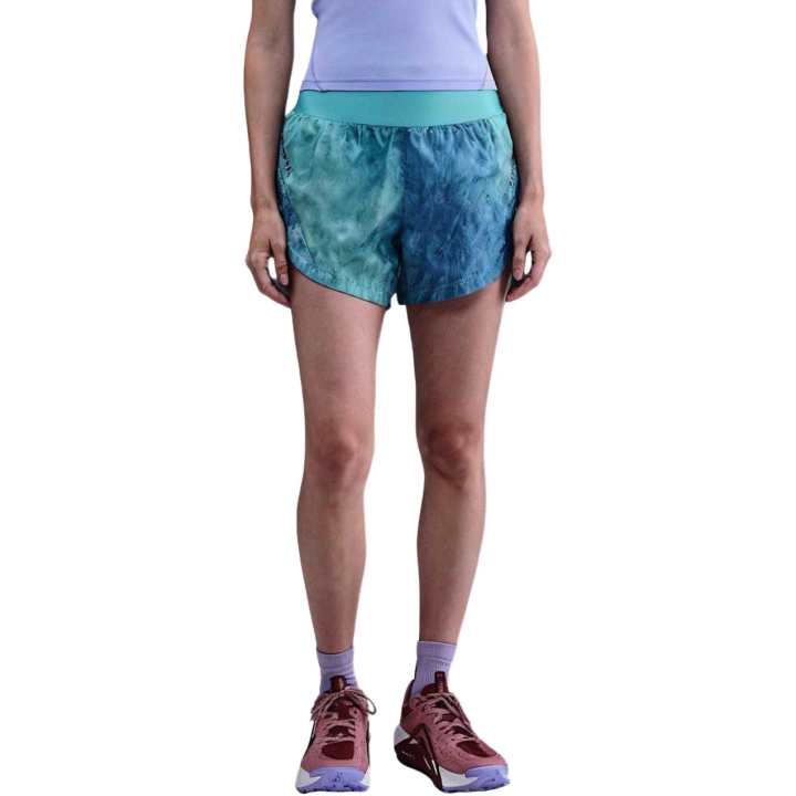 Nike Nike Running Shorts Women's Green Frost