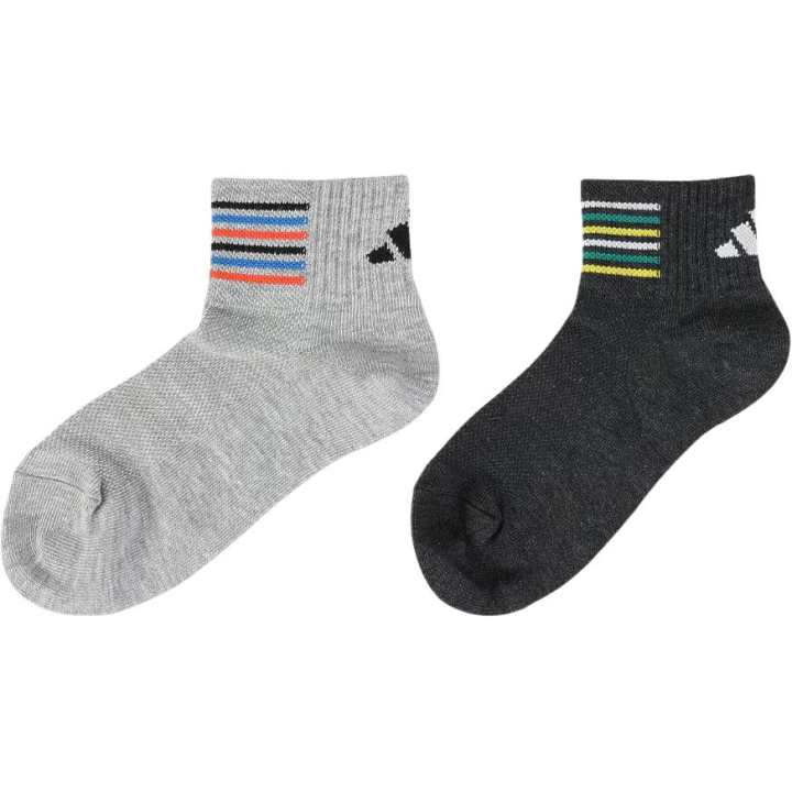 Adidas Adidas Socks Japan Version 2 Pack Kids'