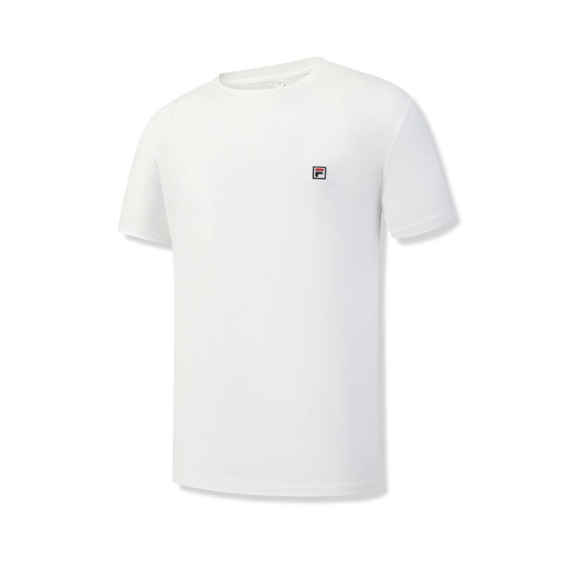 FILA T Shirt Men's Standard White