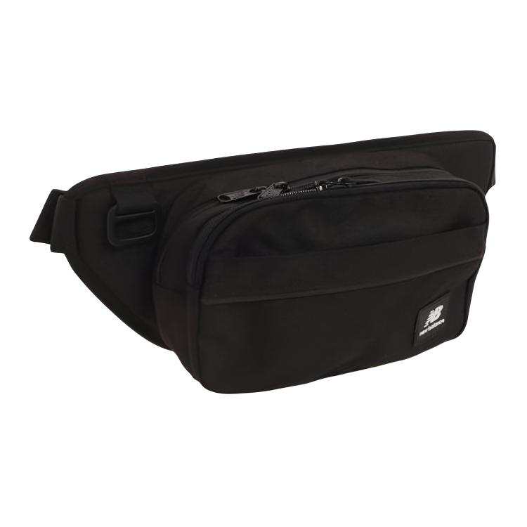 New Balance New Balance Polyester Fanny Pack Unisex Black
