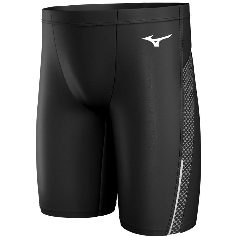 Mizuno MX SONIC Swimming Shorts Men's Thin Mid Length Swim Shorts