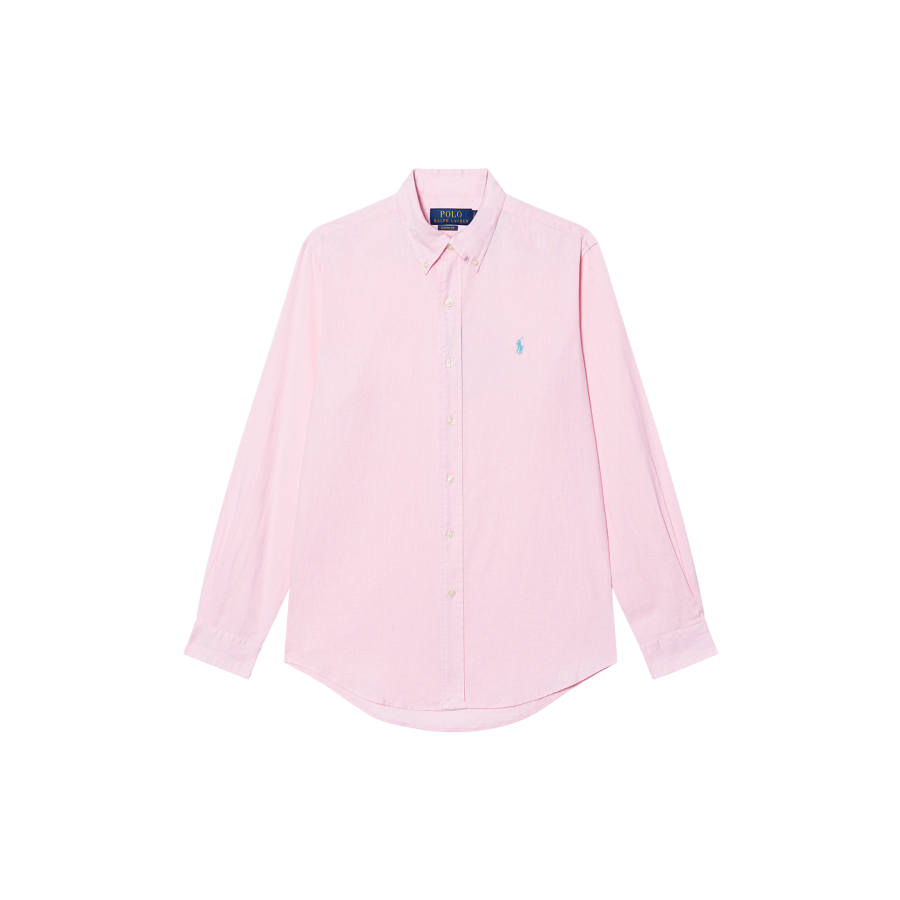Polo Ralph Lauren Shirt Classic Version Men's Pink