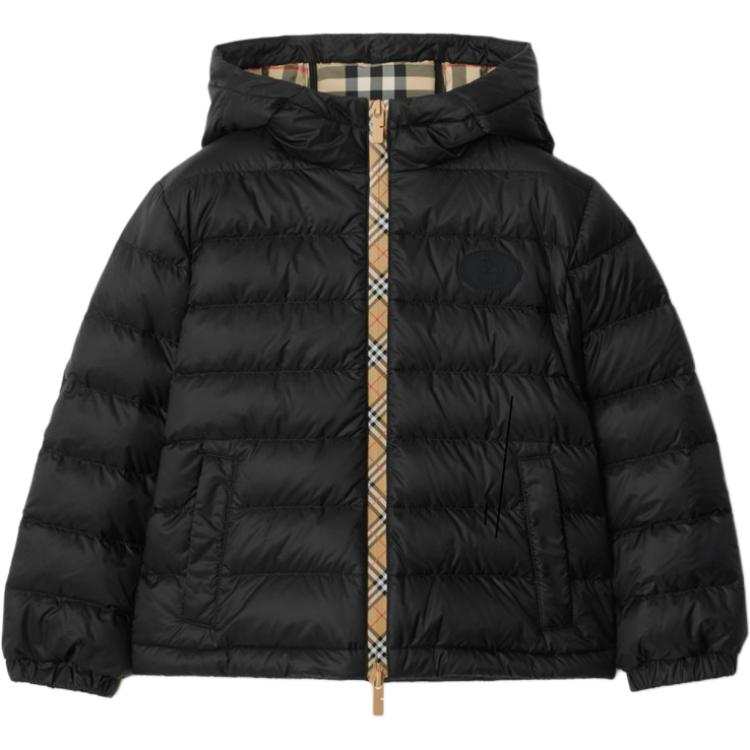 Burberry Burberry Down Jacket FW25 Kids'