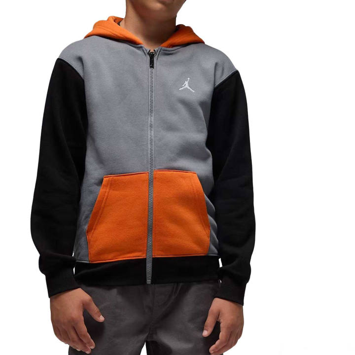 Jordan Jordan Kids Sweatshirts Hooded Moderate
