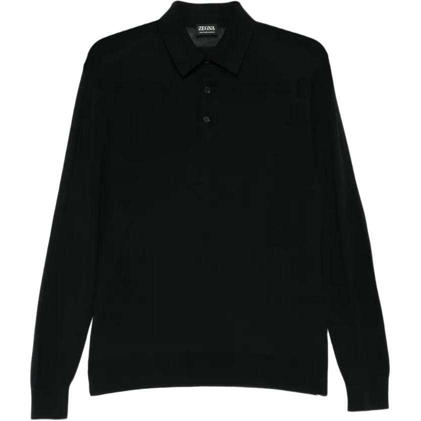 Ermenegildo Zegna FW25 Polo Shirt Men's