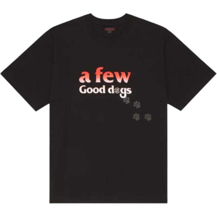 CLOT x AFGK FW25 T Shirt Unisex