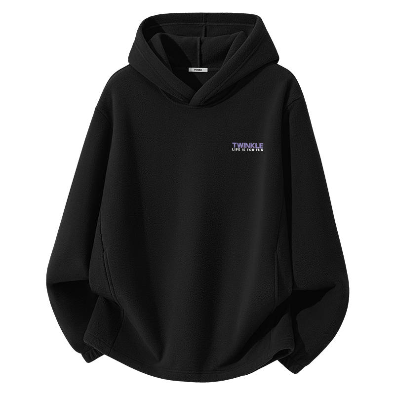MINISO MINISO Fall Winter Sweatshirt Unisex