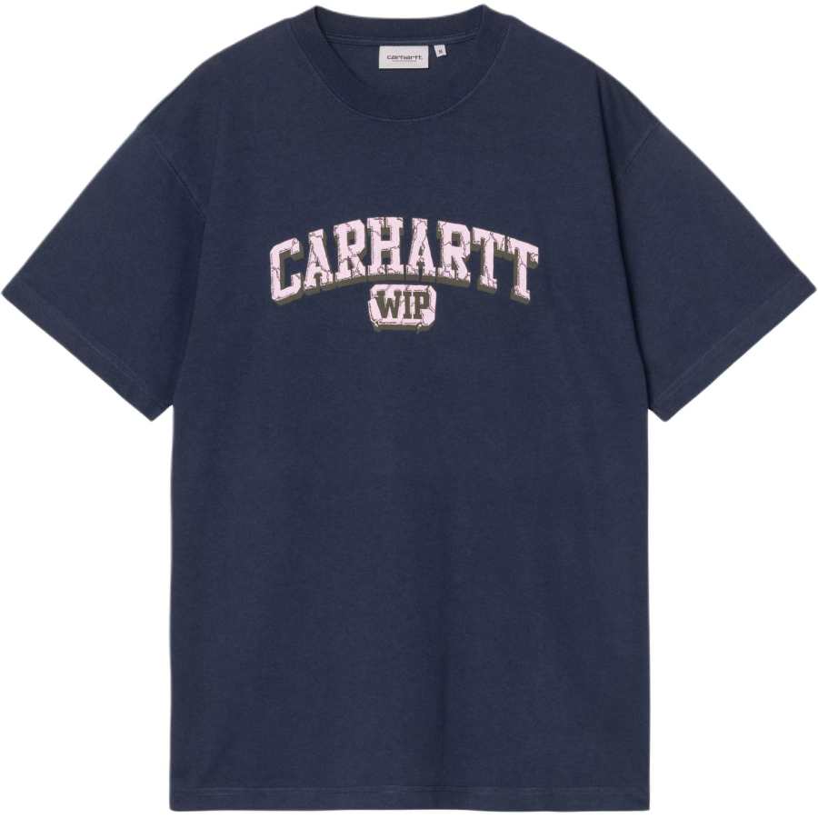 Carhartt WIP FW25 S/S Heavy Duty T Shirt T Shirt Men's