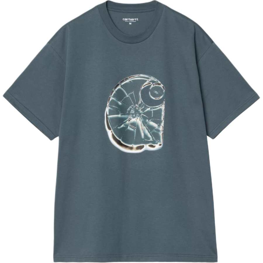 Carhartt WIP FW25 S/S Shattered T Shirt T Shirt Men's