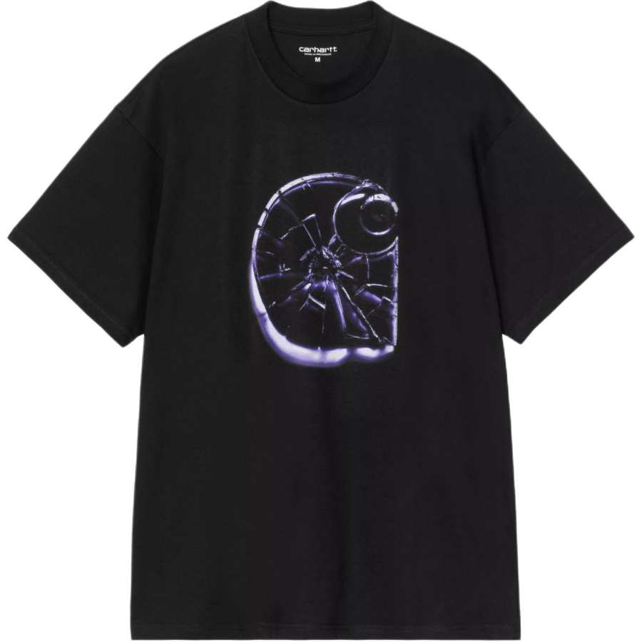 Carhartt Wip S/S Shattered Crewneck T-Shirt