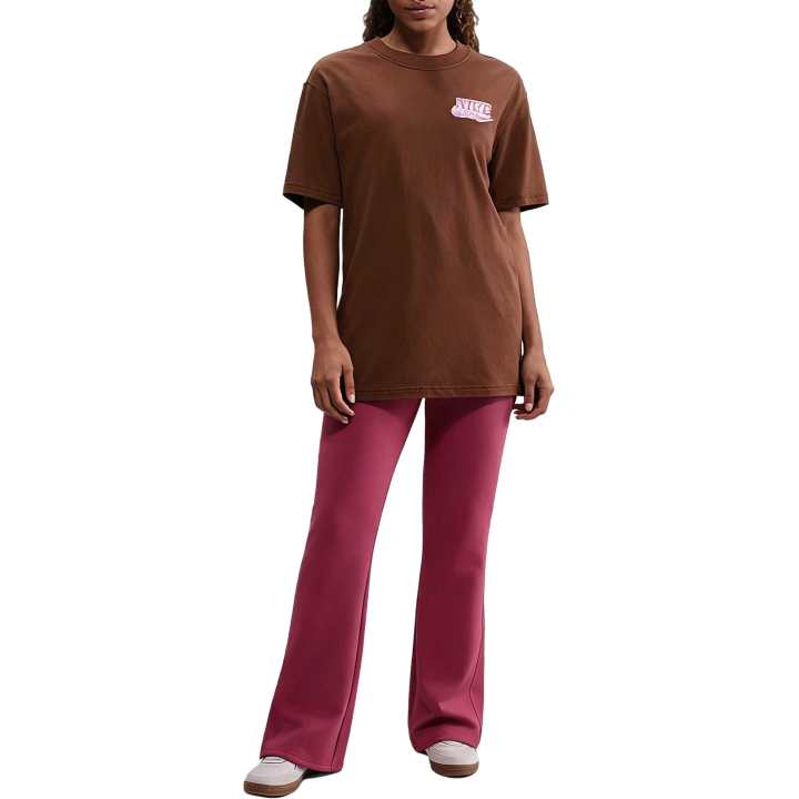 Nike Nike Sportswear Drop Shoulder Sleeve T Shirt Women's