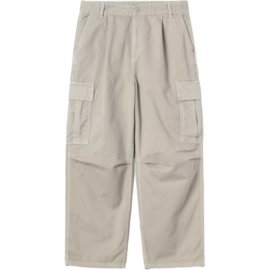 Carhartt Wip Logo Patch Cargo Trousers