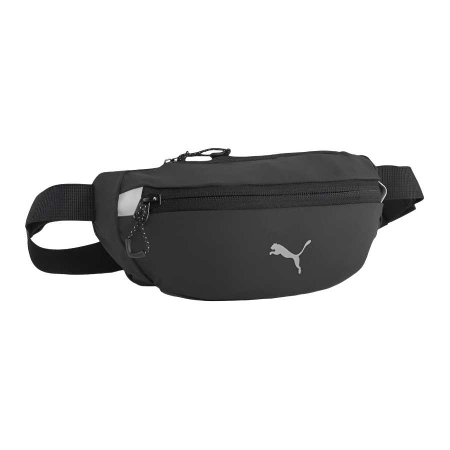 PUMA PUMA Athleisure Fabric Fanny Pack Regular Unisex Black