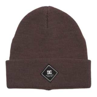 DCSHOES DC Shoes Recycled Polyester Beanies Unisex Plum Truffle