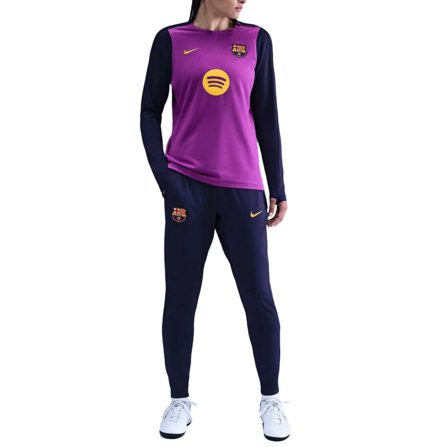 Nike Nike FC Soccer Bottoms Women's Imperial Purple/Bright Purple/Midwest Gold Moderate