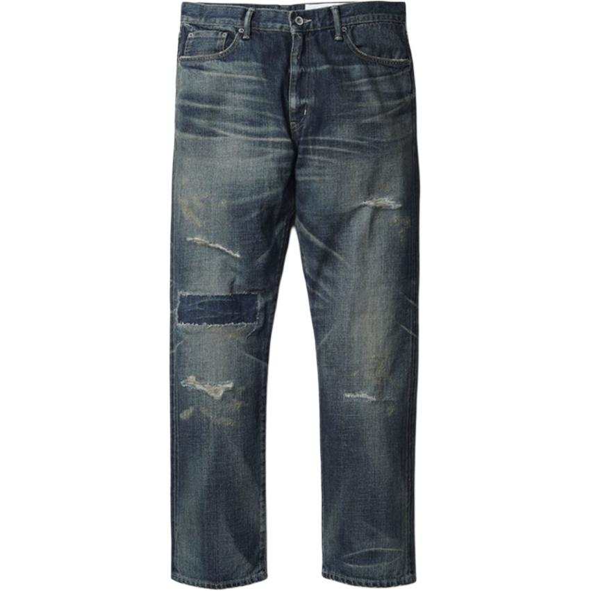 NEIGHBORHOOD Jeans Men's Moderate Slim Fit Pants