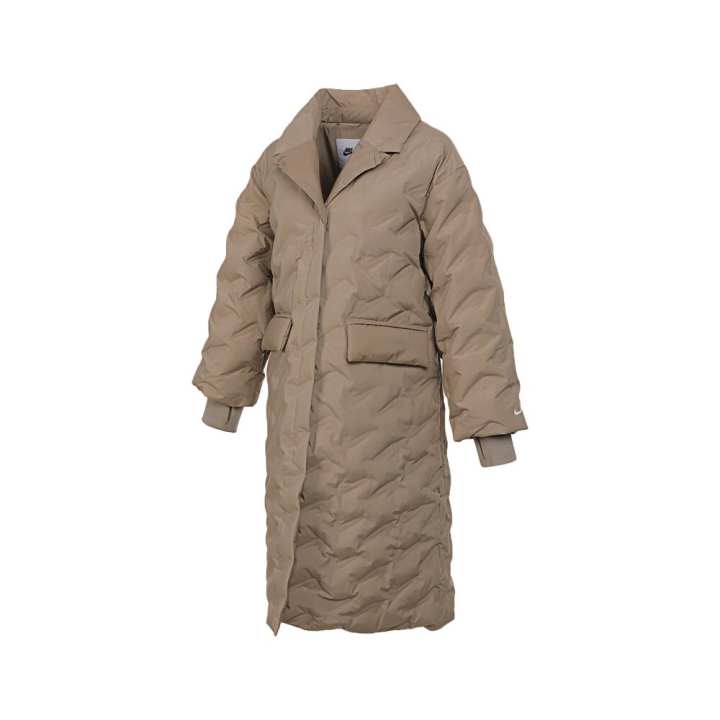 Nike Nike Therma FIT Down Jacket Women's Khaki