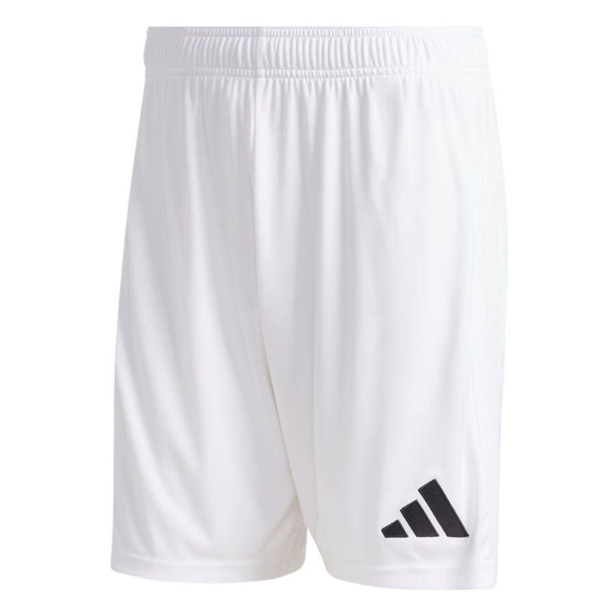 Adidas Adidas Soccer Bottoms Men's White/White/Black Moderate