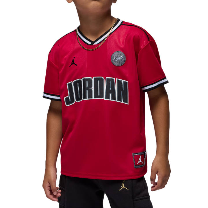 Jordan Jordan Kids T Shirts Moderate