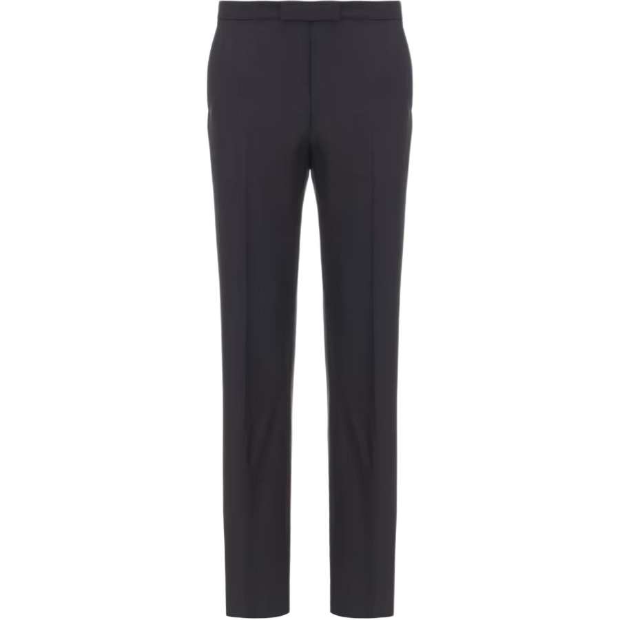 GUCCI SS23 Casual Pants Men's Black