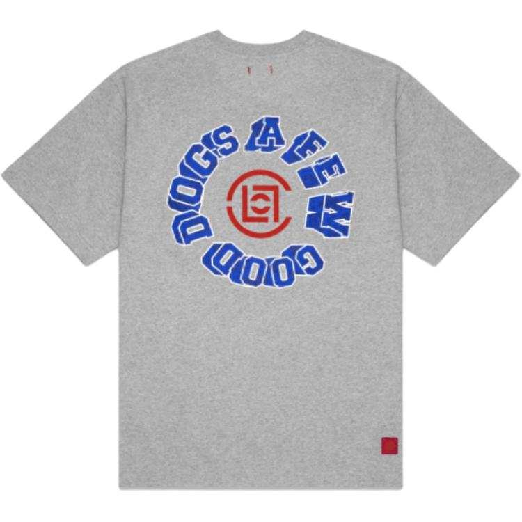 CLOT x AFGK FW25 T Shirt Unisex