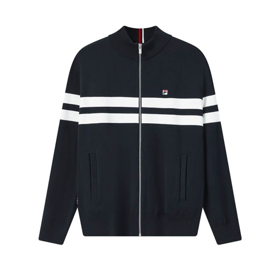 FILA FILA Heritage Jacket Men's Legend Blue