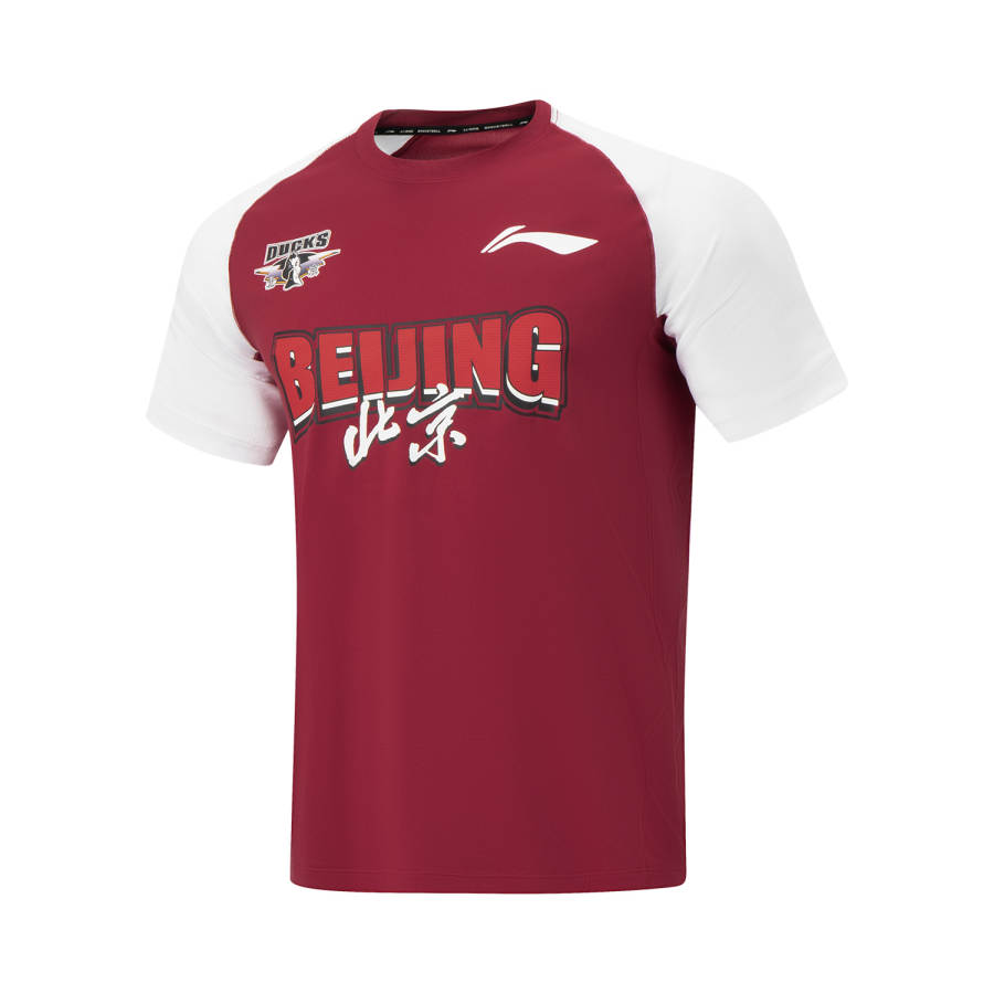 Li-Ning Li Ning Basketball Collection T Shirt Men's