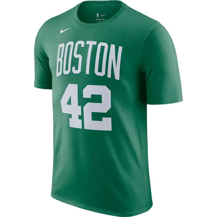 Nike Nike T Shirts Men's Green Crew Neck