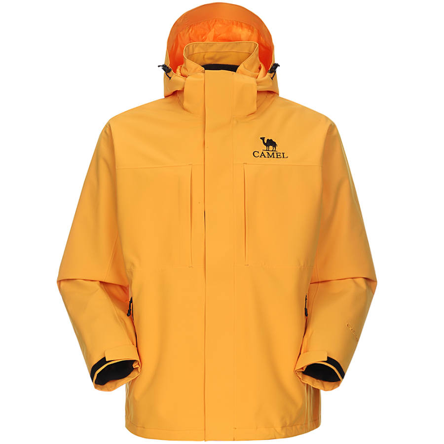 CAMEL CAMEL Windbreaker Jacket Unisex