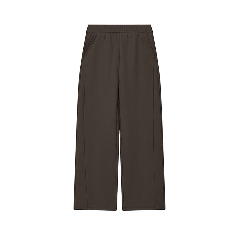 FILA Heritage Casual Pants Women's Rusty Umber