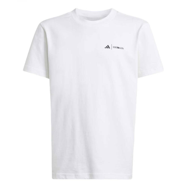 Adidas Adidas Kids T Shirts Crew Neck Moderate