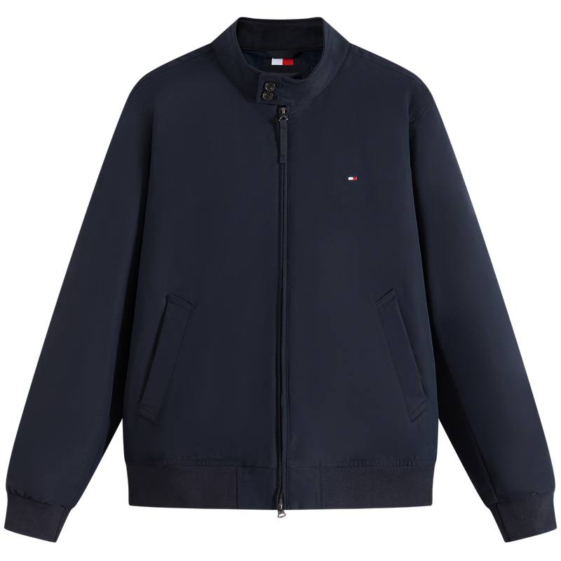 Tommy Hilfiger Jackets Men's Stand Collar Moderate
