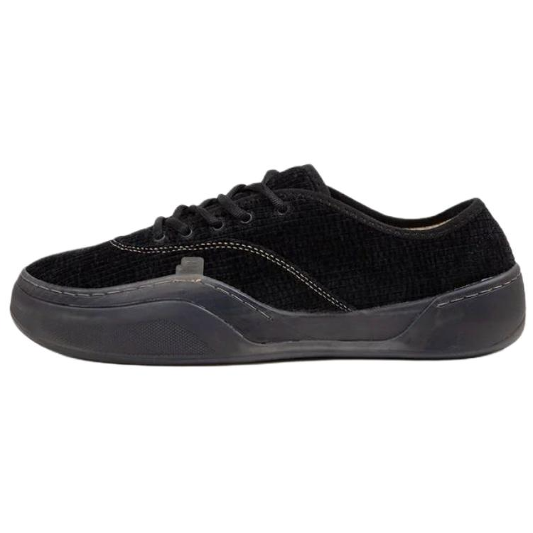 ERL Low top Casual Shoes Men's Black
