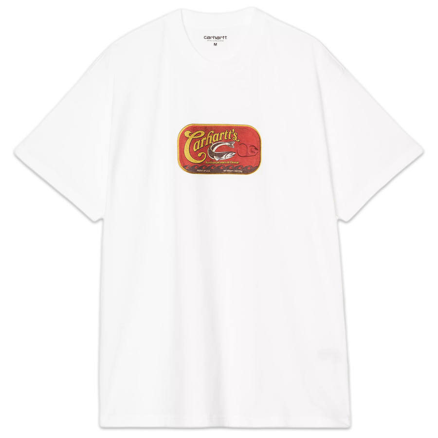 Carhartt Wip Sardinas graphic-print T-shirt
