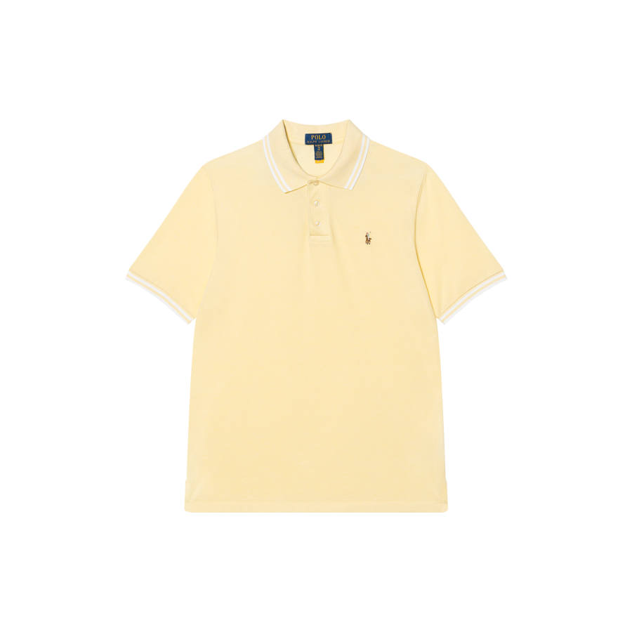 Polo Ralph Lauren Polo Shirt SS25 Standard Yellow Children Aged 3 7 Years Old