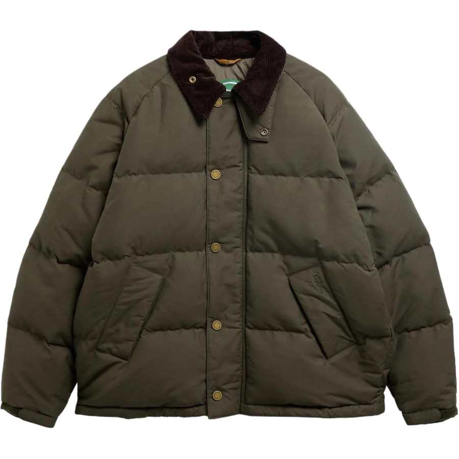 BARBOUR BARBOUR x SOREL Down Jacket Men's