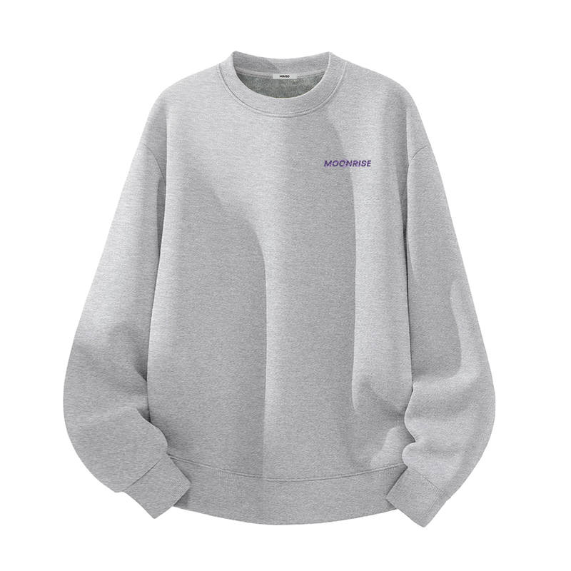 MINISO MINISO Fall Winter Sweatshirt Unisex