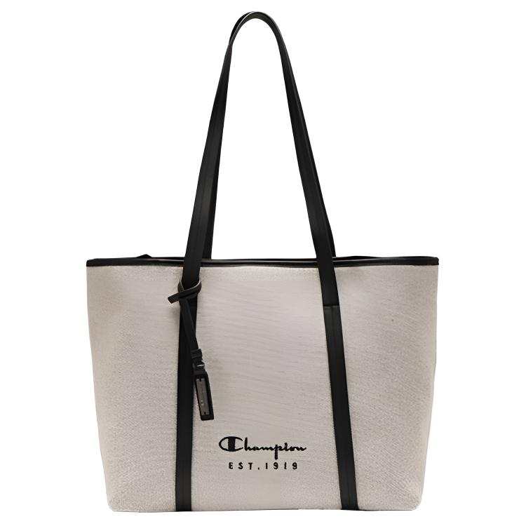 Champion Champion Fabric+Artificial Leather Shoulder Bag Unisex