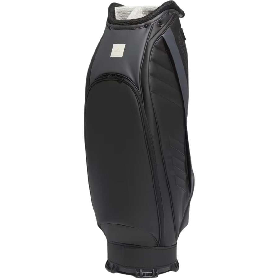 Adidas Adidas Outdoor Bags PU With Synthetic Leather Black & Gray Men's
