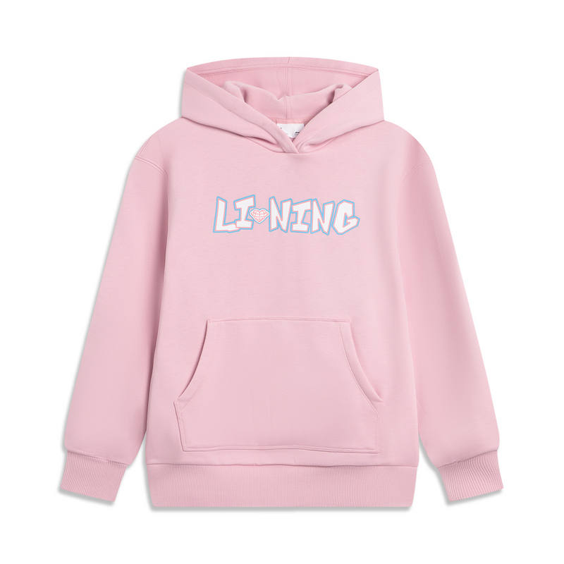 Li-Ning Li Ning Grade School Sweatshirts Crew Neck Moderate