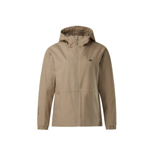 KOLON SPORT Jackets Women's Khaki Hooded Moderate Other