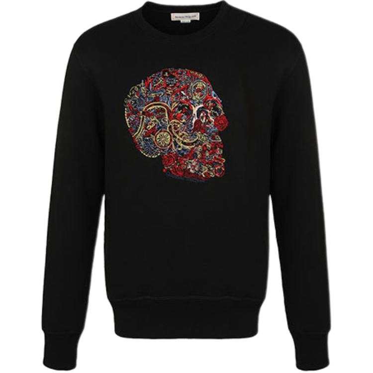 Alexander McQueen Alexander McQueen Sweatshirt Men's Black