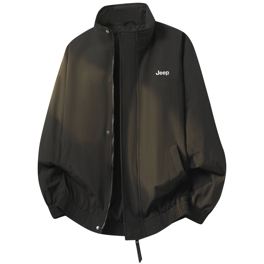 Jeep Jeep Jackets Unisex Stand Collar Moderate Other