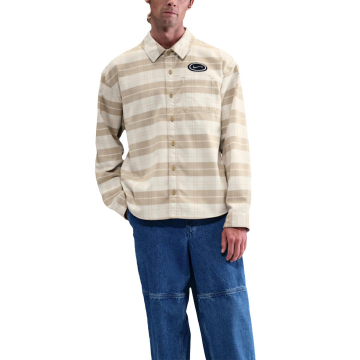 Nike Nike Sb x Eric Koston Skate Flannel