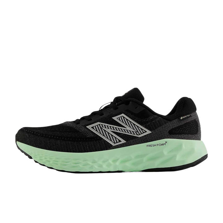 New Balance New Balance Fresh Foam X EVOZ V4 Mesh Waterproof Running Shoes Men's D Width