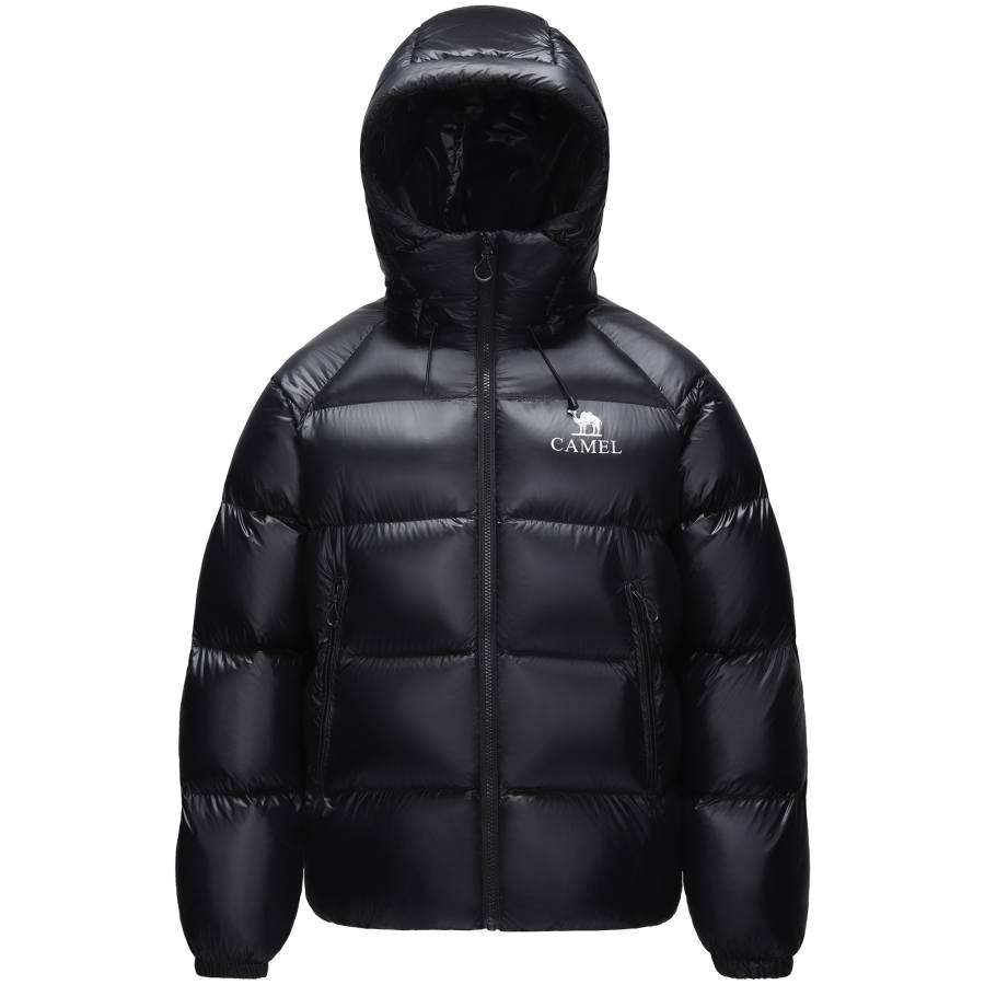CAMEL CAMEL Warm Fleece Series Down Jacket Unisex