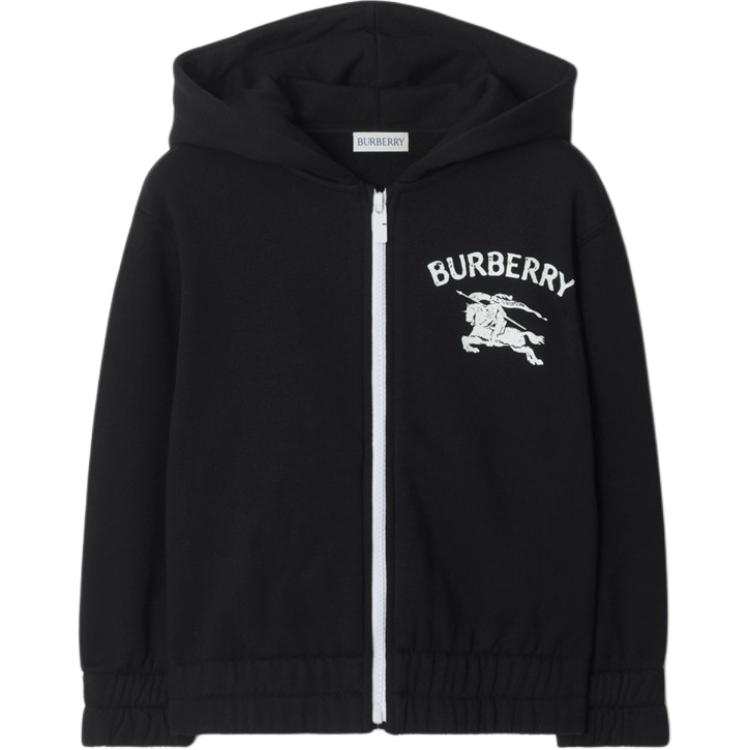 Burberry Kids Sweatshirts Hooded Moderate