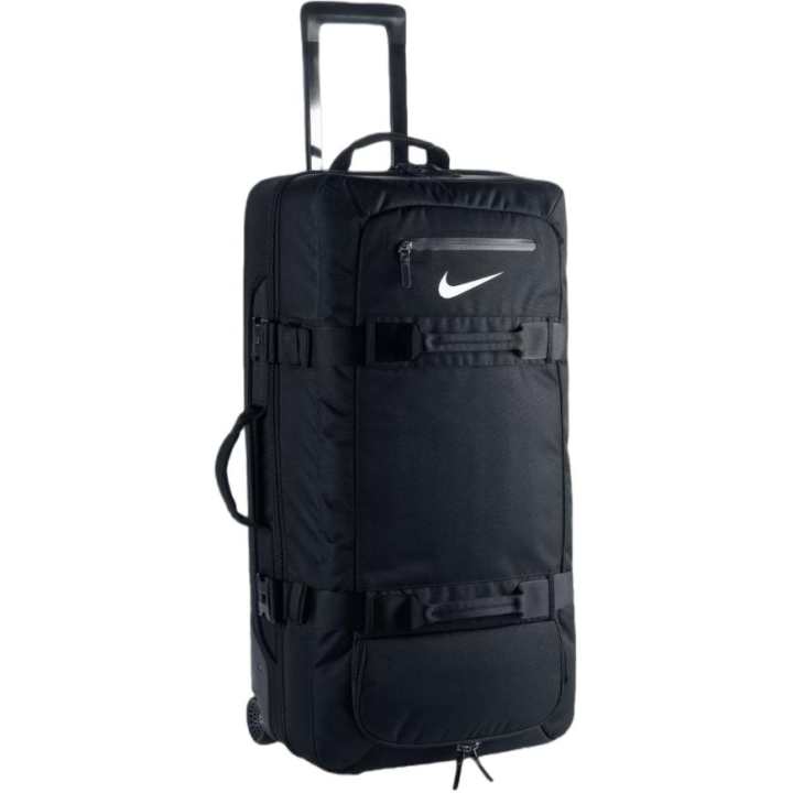 Nike Nike Durable Trolley Bag 24 Inch Unisex Black